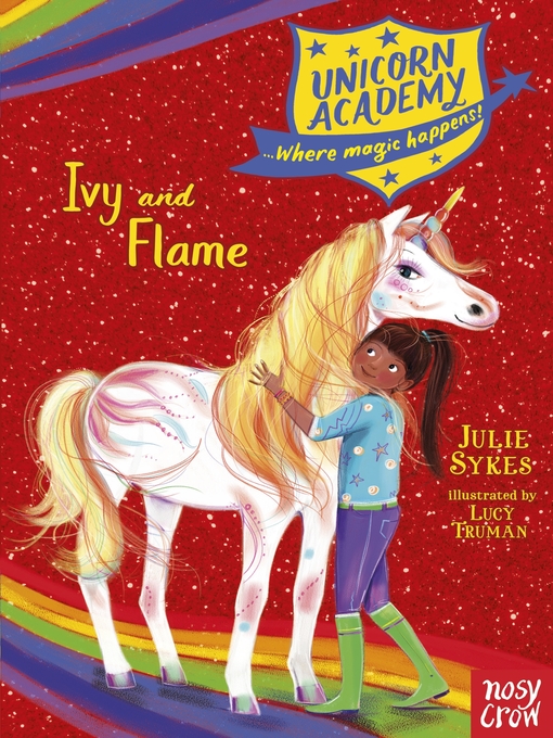 Cover image for Ivy and Flame